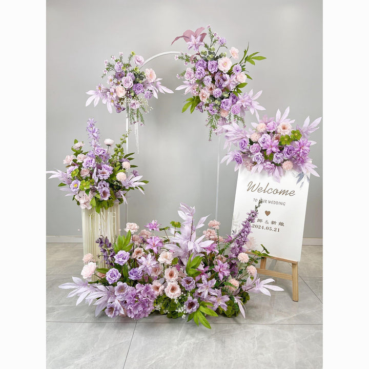 Elegant Wedding Floral Decoration Set