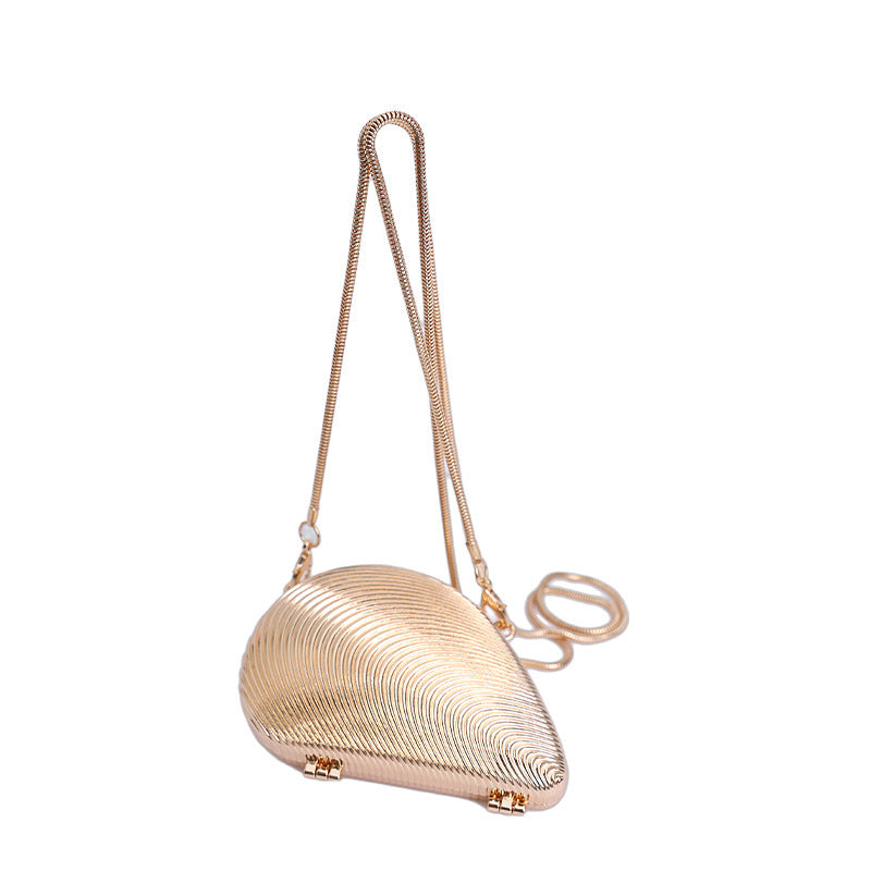 Shell-Shaped Crossbody Bag Kalsten