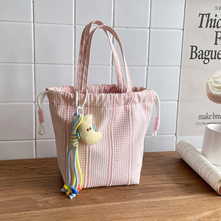 WoDrawstring Utility Tote Bag Kalsten