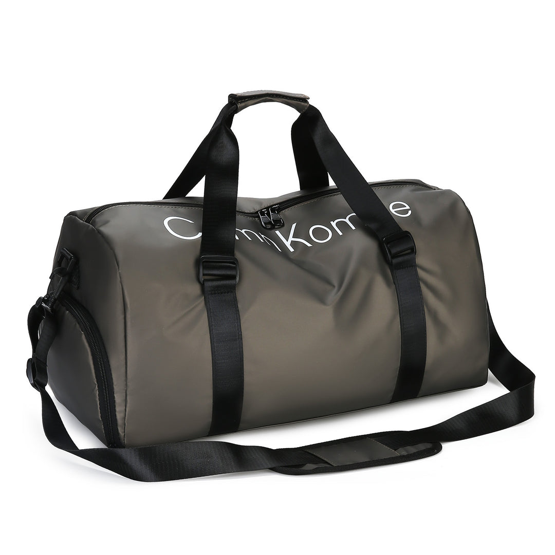 Heavy-Duty Waterproof Gym Duffle Bag