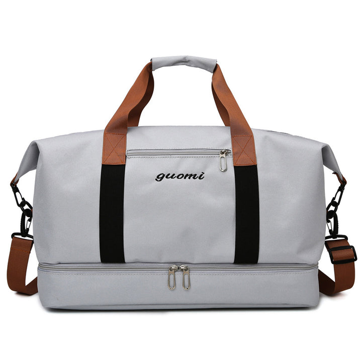 Heavy-Duty Travel Duffle Bag Kalsten