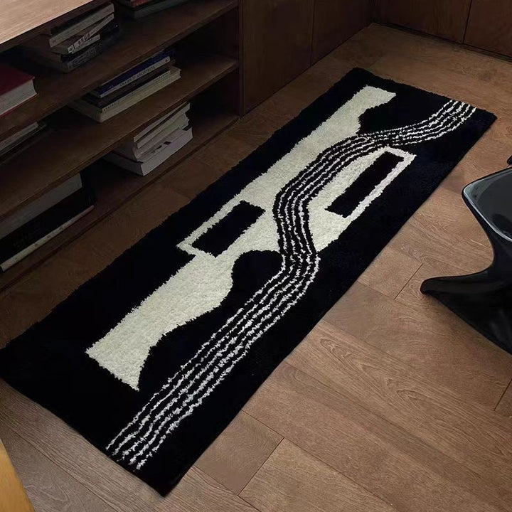 Abstract Modern Pattern Area Rug Kalsten