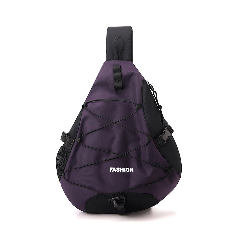 Functional Outdoor Adventure Sling Bag