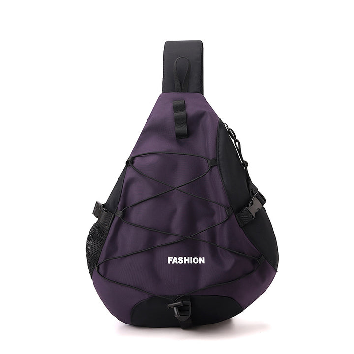 Functional Outdoor Adventure Sling Bag