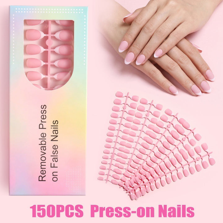 Removable Artificials Nails Kalsten