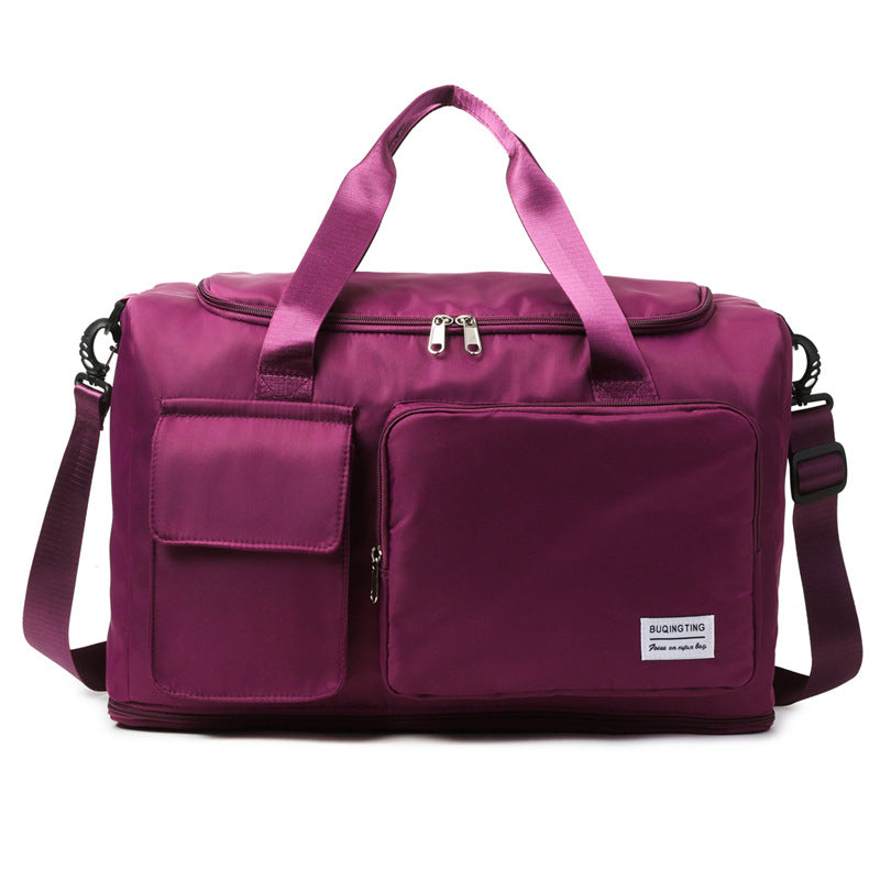 Versatile Weekend Travel Duffel Bag Kalsten