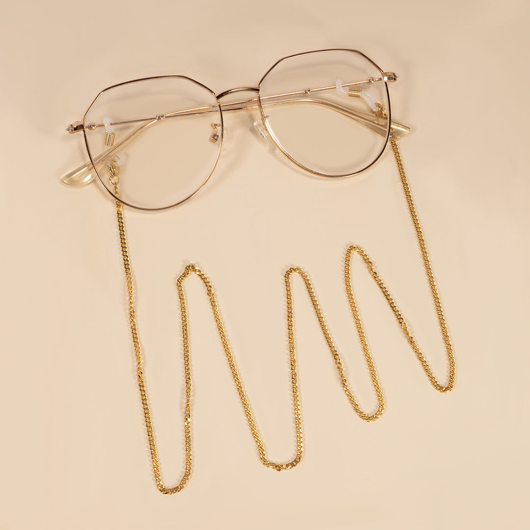 Stylish Chain Eyewear Holder kalsten