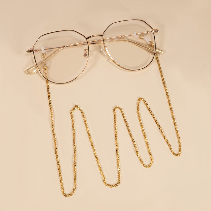 Stylish Chain Eyewear Holder kalsten