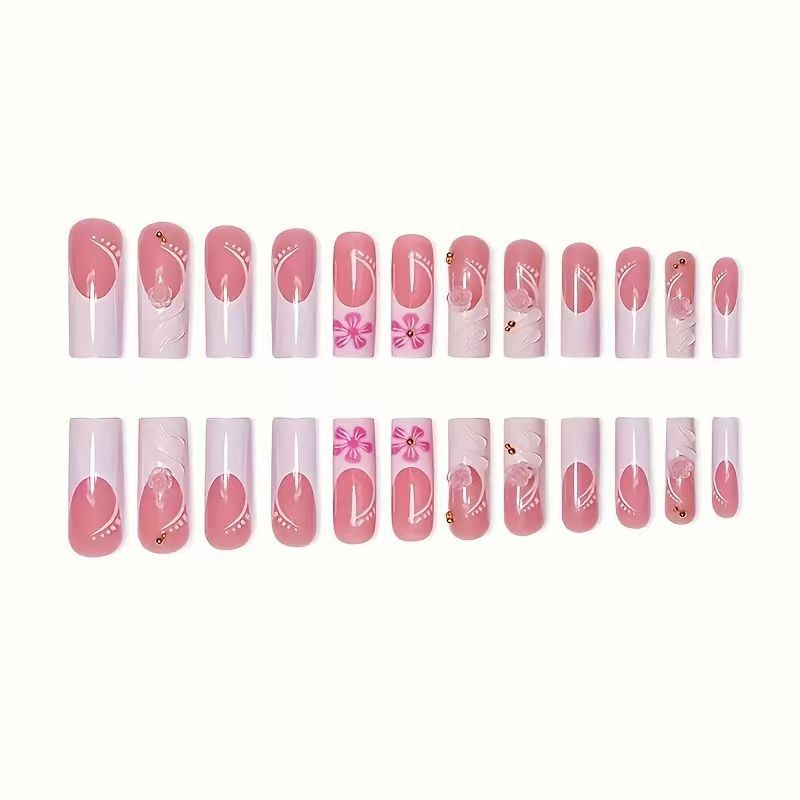 Acrylic Nail Art Kalsten