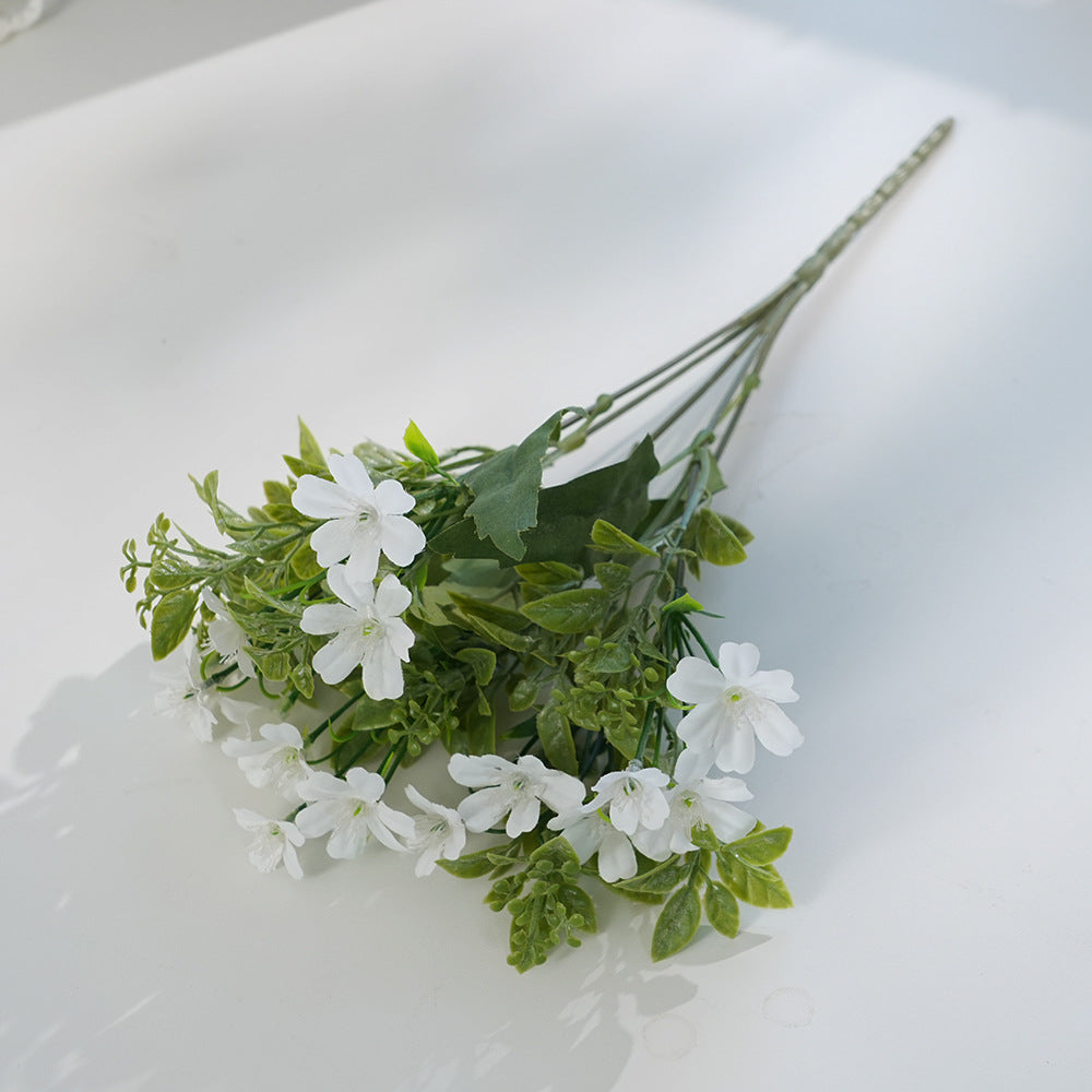 Artificial Flower Stem Bouquet
