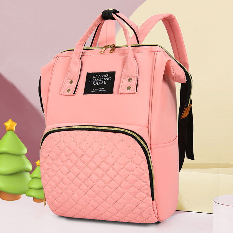 Fashionable Diaper Backpack Kalsten