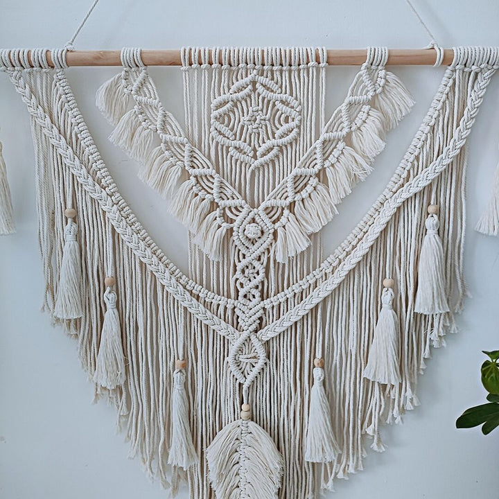 Macramé Wall Tapestry Kalsten