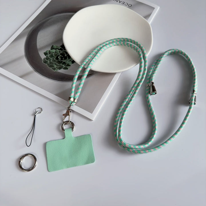 Adjustable Lanyard with ID Tag Holder Kalsten