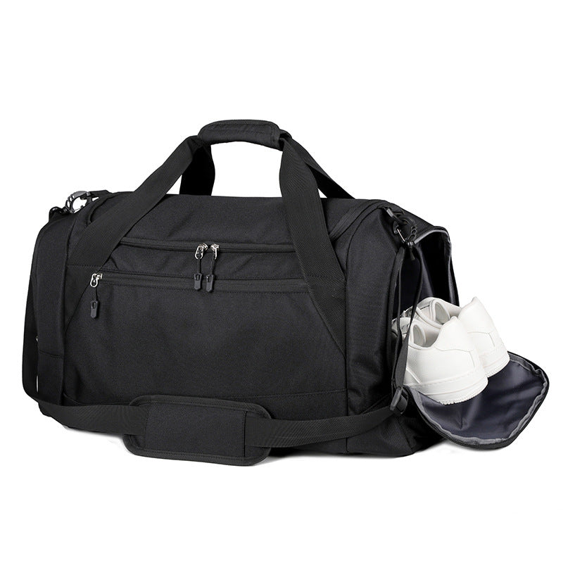Versatile Outdoor Adventure Duffel Bag Kalsten