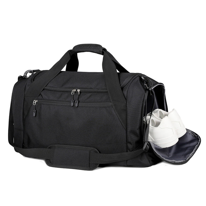 Versatile Outdoor Adventure Duffel Bag Kalsten