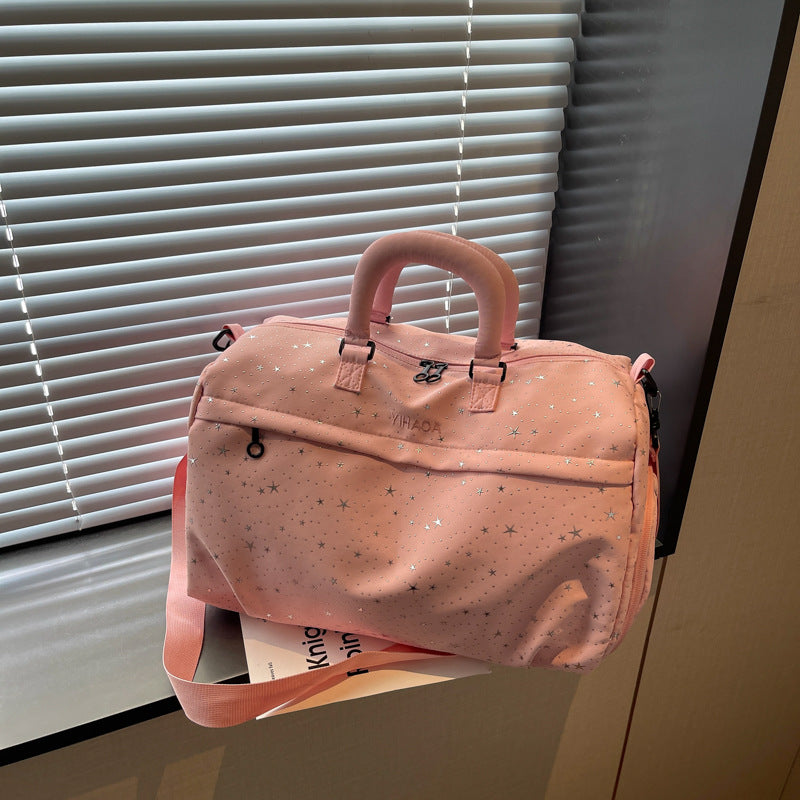 Stylish Multi-Functional Travel Duffel Bag Kalsten 1791206134