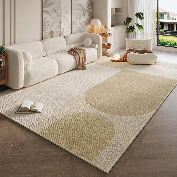 Stylish Geometric Pattern Area Rug Kalsten