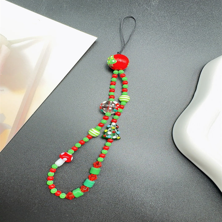 Beaded Accessory Lanyard Kalsten