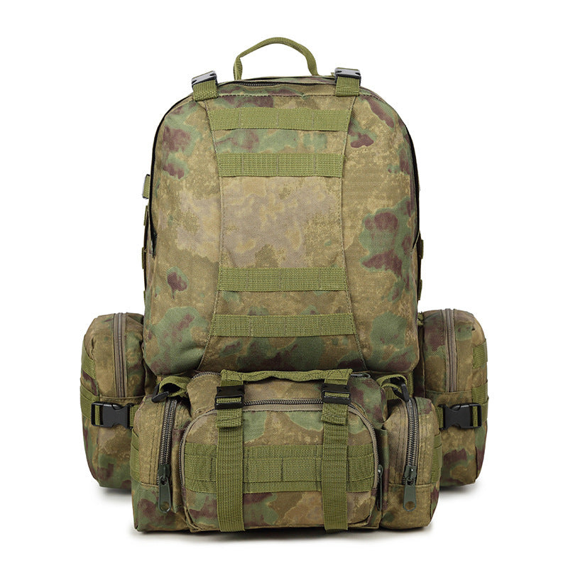 Military-Grade Tactical Backpack Kalsten