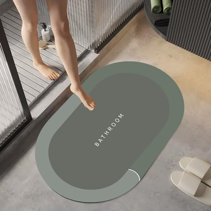 Luxury Soft Bathroom Mat Kalsten