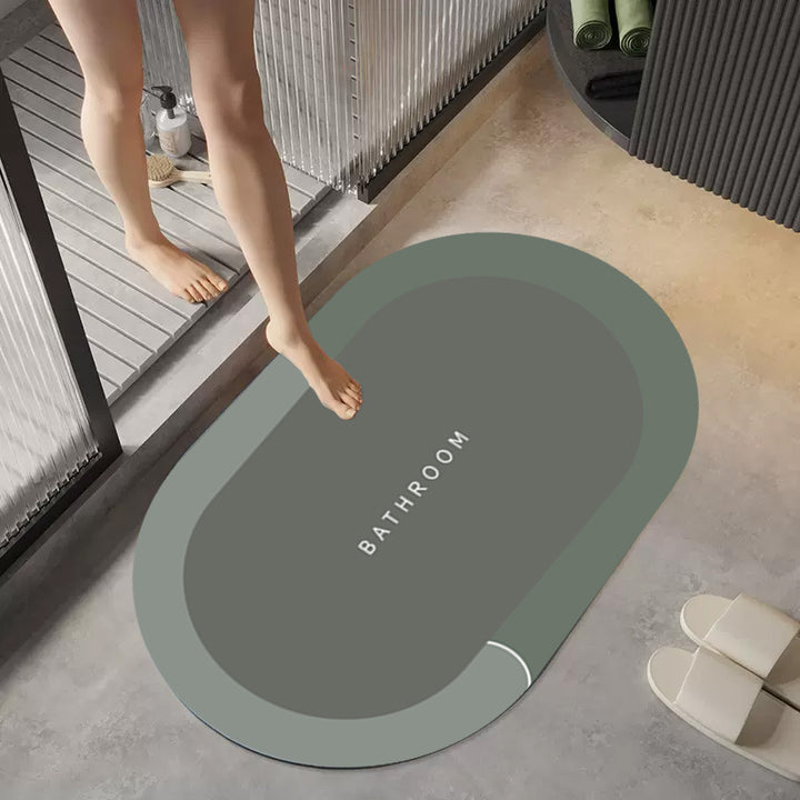 Luxury Soft Bathroom Mat Kalsten
