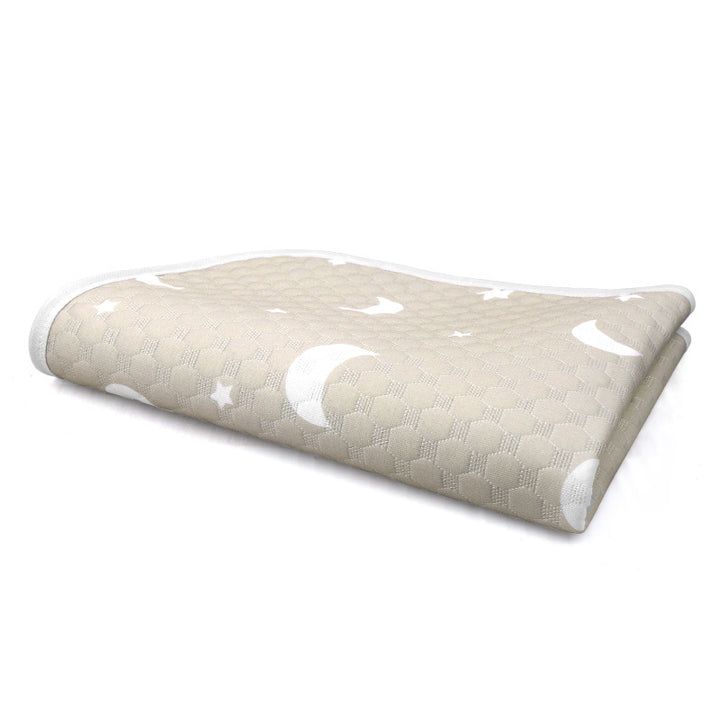 Ladies patterned and breathable sleeping mat Kalsten