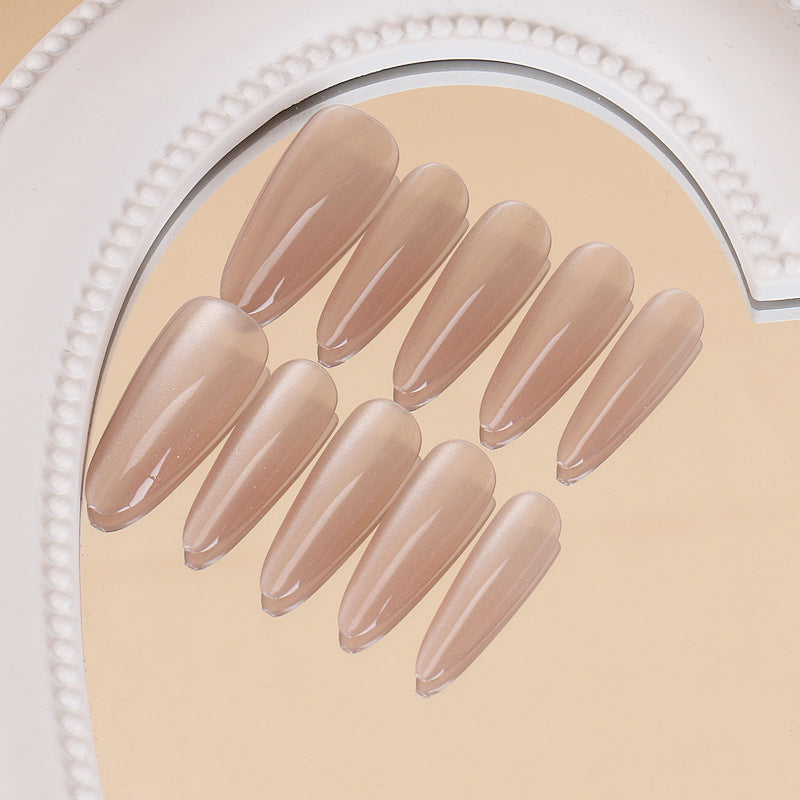 Stiletto Press-On Nail Extensions Kalsten