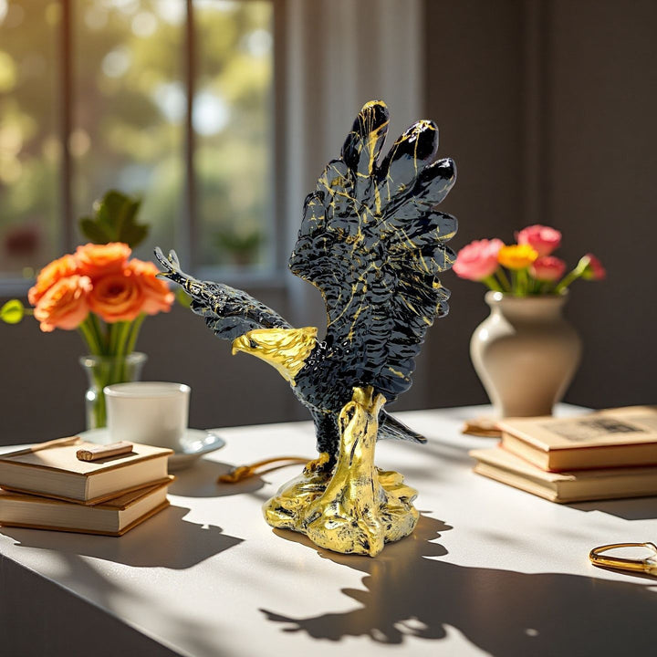 Artistic Eagle Sculpture Kalsten