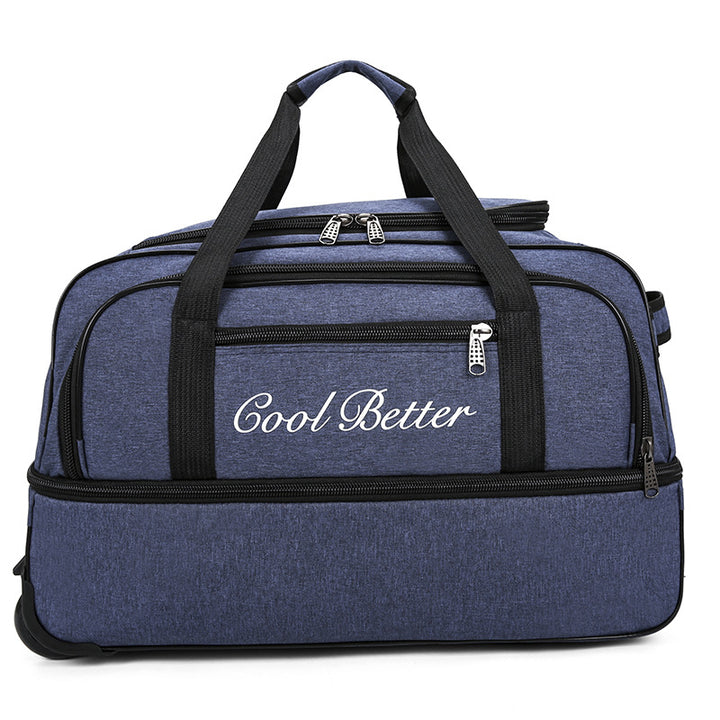Durable Multi-Pocket Travel Duffle Kalsten