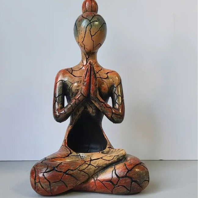 Decorative Meditation Figurine Kalsten