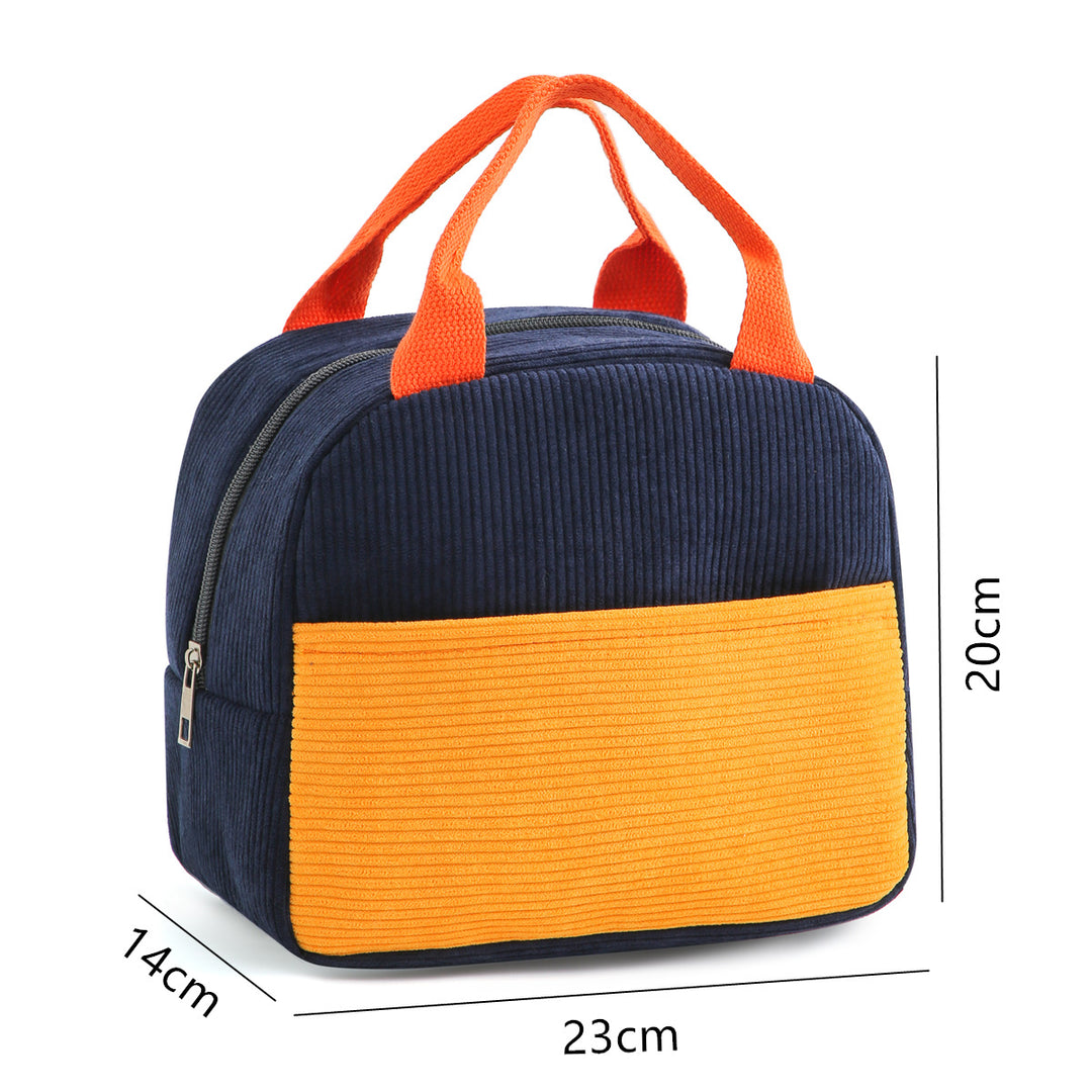 Insulated Lunch Bag with Elegant Design Kalsten