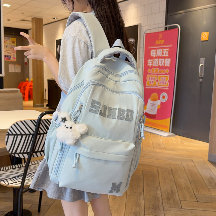 Stylish Multi-Compartment Backpack Kalsten 1791205640