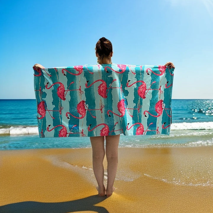 Artistic Beach Towel Kalsten