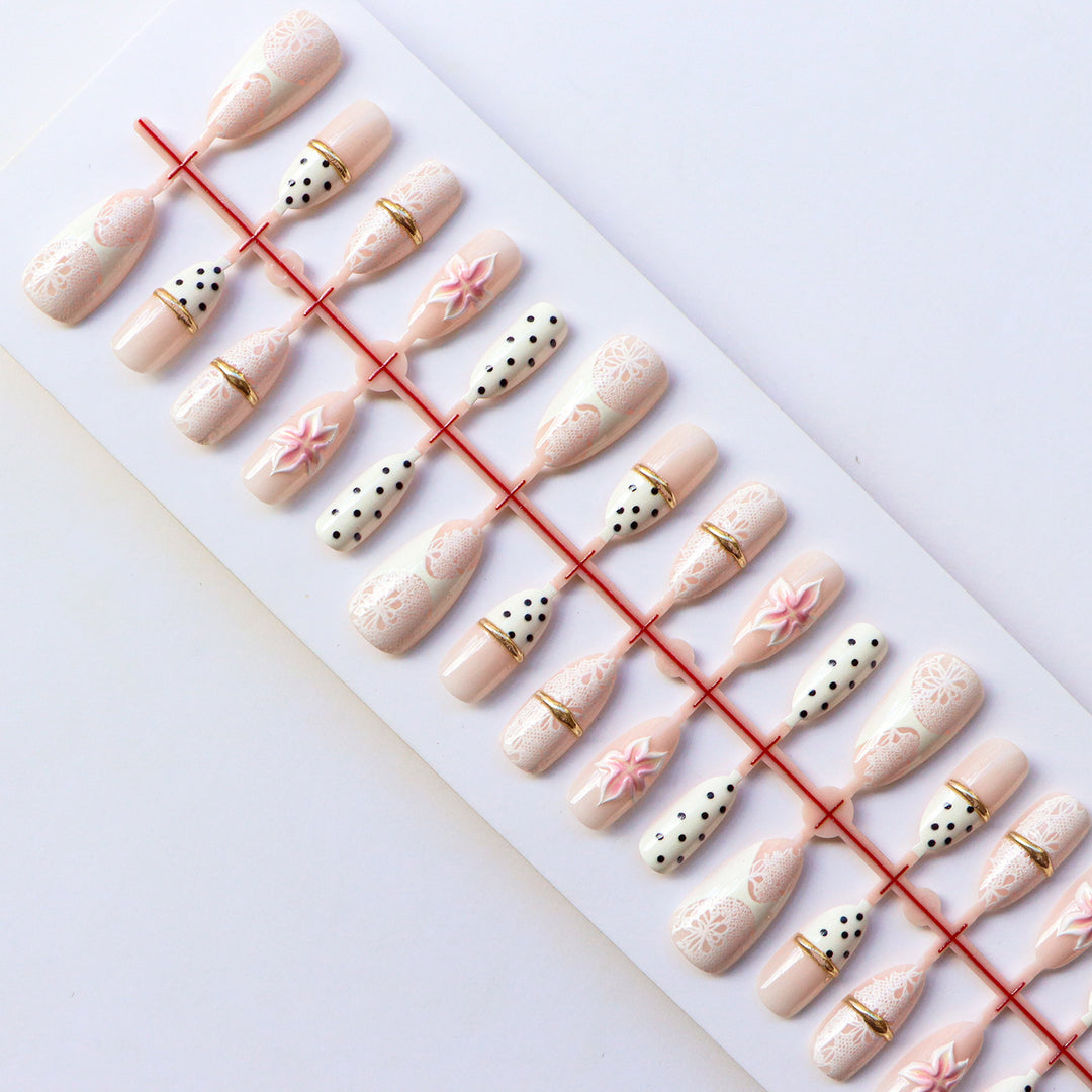 Decorative Nail Art Set