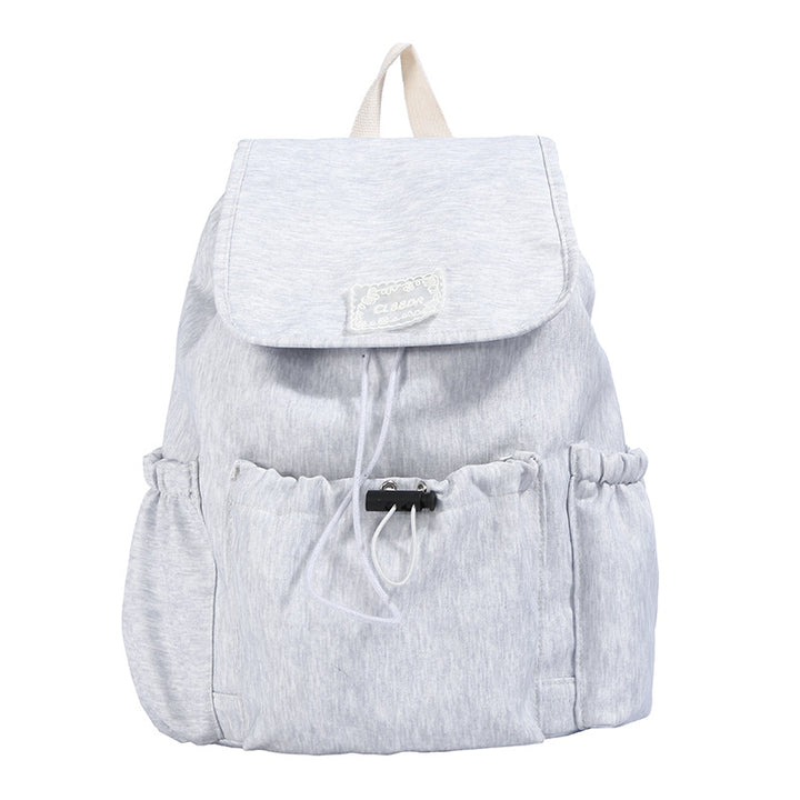 Playful Polka Dot Themed Backpack Kalsten