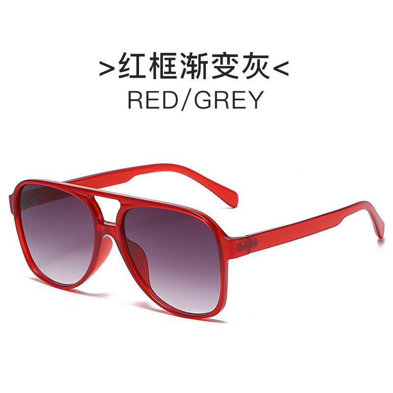 Women elegant sunglasses with high-quality geometric design Kalsten
