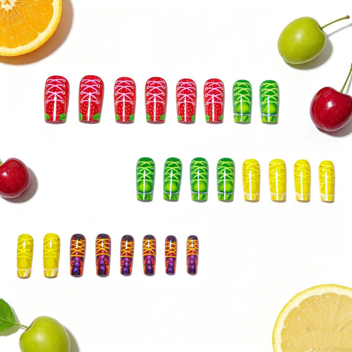 Creative Nail Art Designs Kalsten