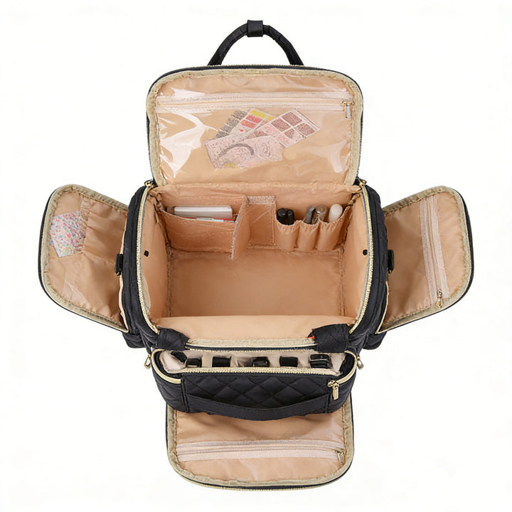 Stylish and Functional Travel Bag in Convenient Suitcase Format Kalsten