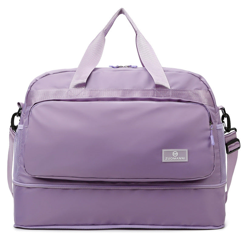 Lightweight Multi-Compartment Travel Duffle Bag Kalsten