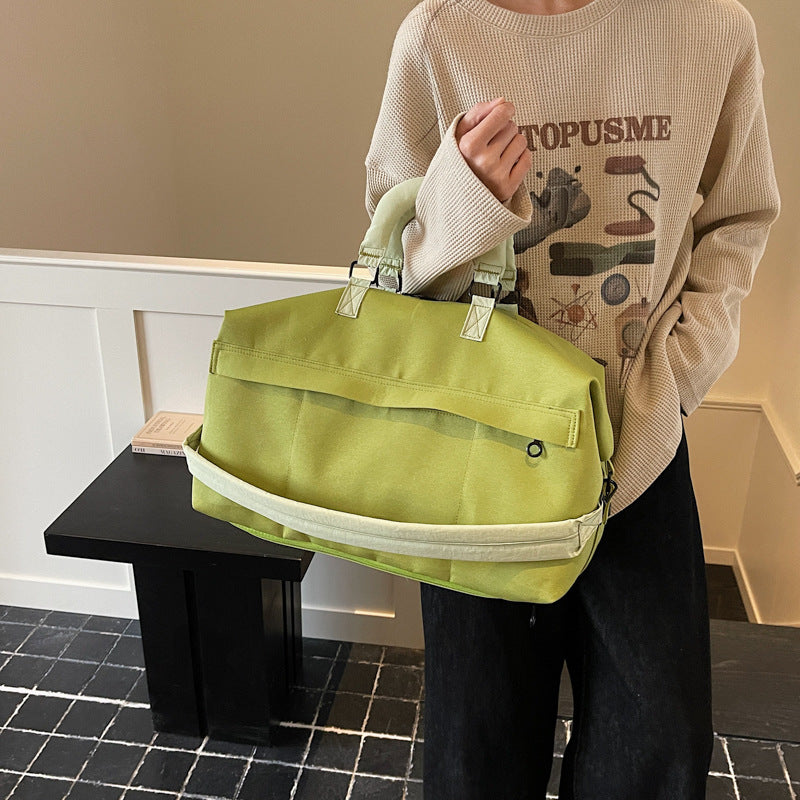 Durable High-Capacity Weekender Duffle Bag Kalsten