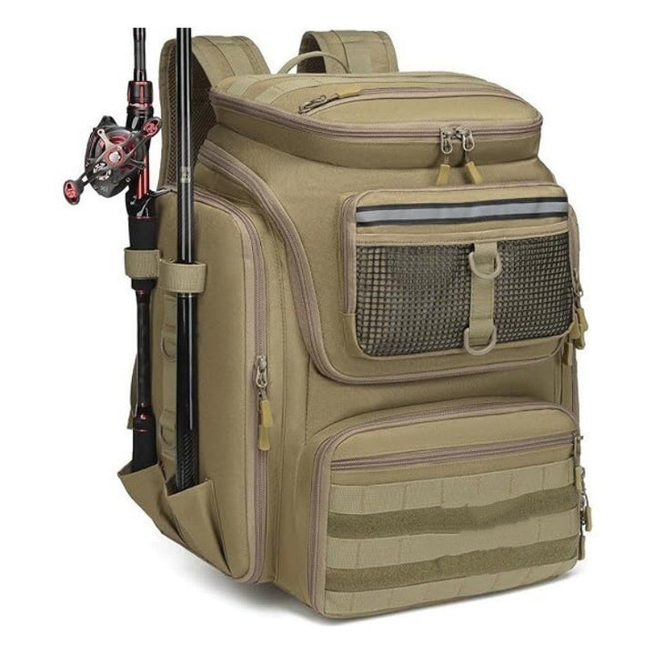 Multi-Functional Fishing Gear Backpack Kalsten