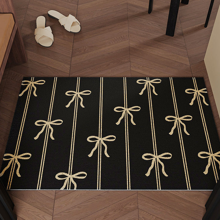Stylish Anti-Slip Entrance Mat