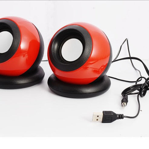 Compact Multimedia Speaker System Kalsten