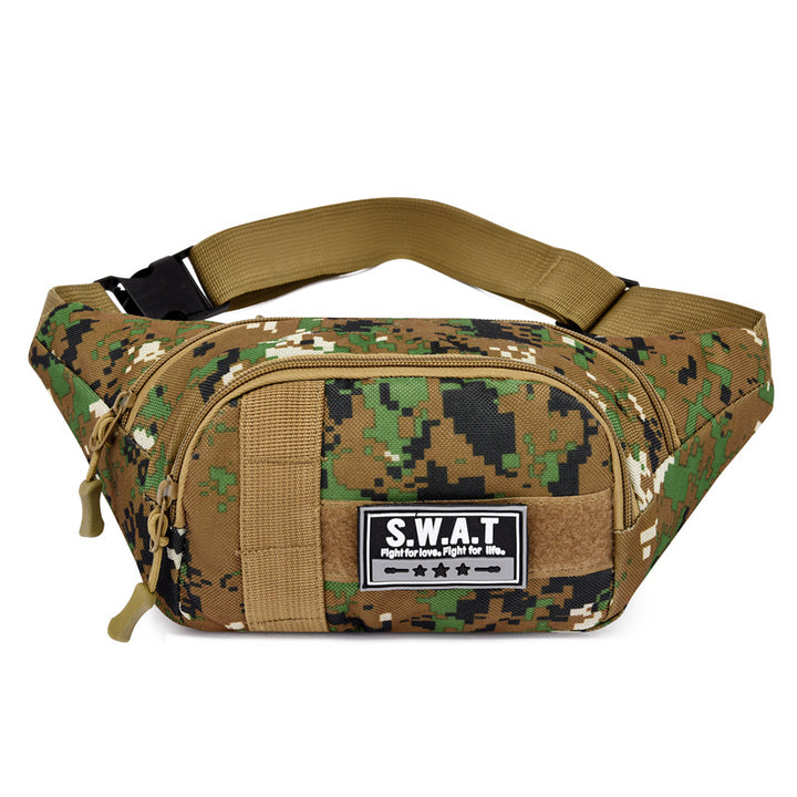 Compact Utility Fanny Pack