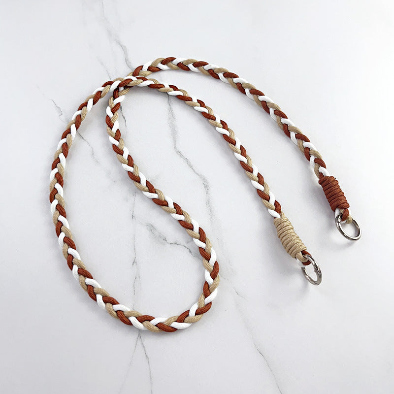 Durable Double Braided Dog Leash Kalsten