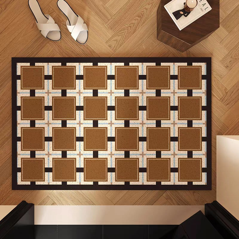 Decorative Area Rug Kalsten