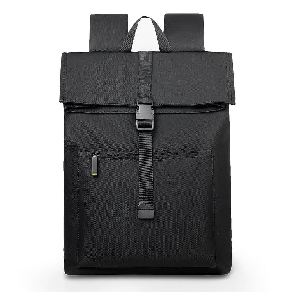 Multi-Functional Roll-Top Travel Backpack Kalsten