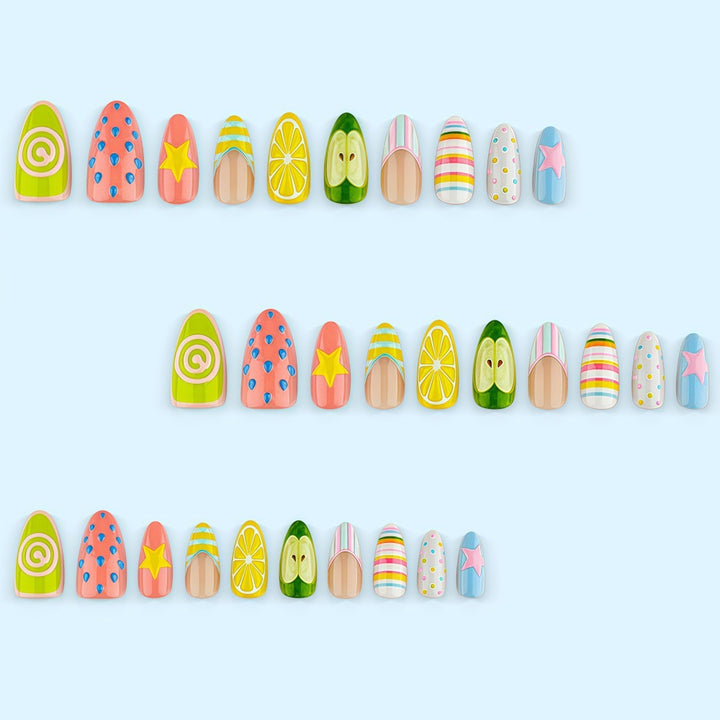Creative Nail Art Design Kalsten