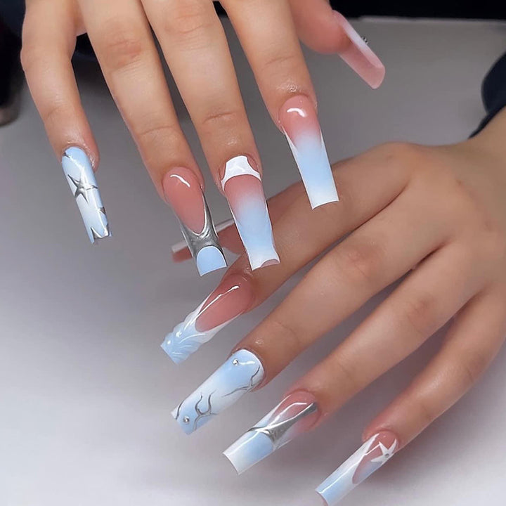 Premium Nail Design Set Kalsten