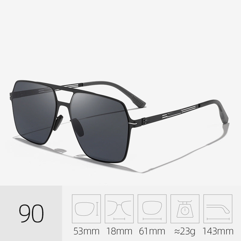 Stylish Square Sunglasses Kalsten